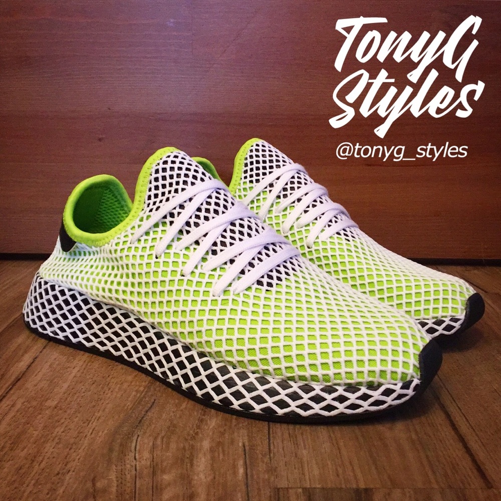 💥NEW💥 Adidas Deerupt Runner - Picture 8 of 8